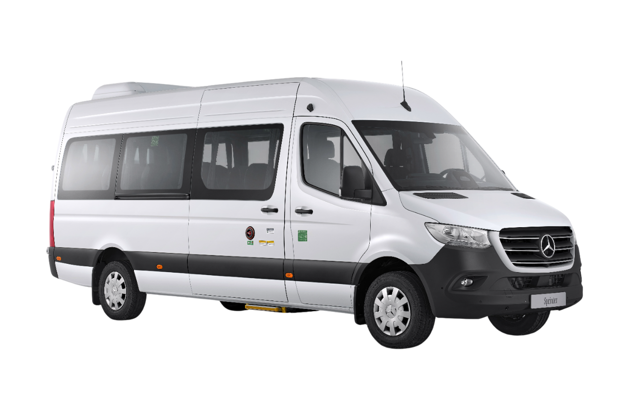 Mercedes Sprinter 16+1